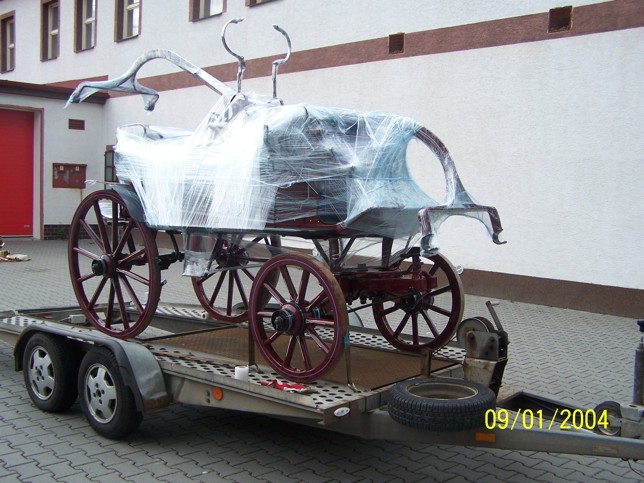 oprava konské stříkačky 2011 031